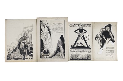 Lot 1056 - Arthur WRAGG (1903-1976)