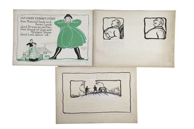 Lot 1056 - Arthur WRAGG (1903-1976)