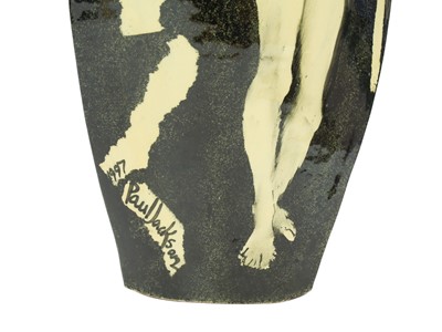 Lot 1123 - Paul JACKSON (1954)