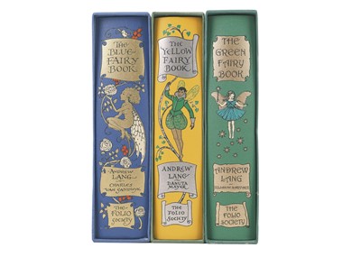 Lot 142 - (The Folio Society) Andrew Lang