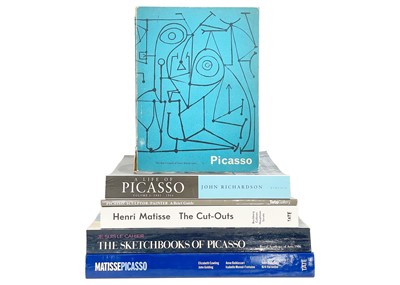 Lot 159 - Matisse and Picasso