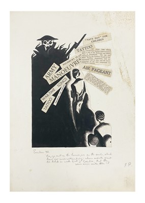 Lot 1016 - Arthur WRAGG (1903-1976)