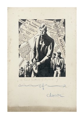 Lot 1016 - Arthur WRAGG (1903-1976)