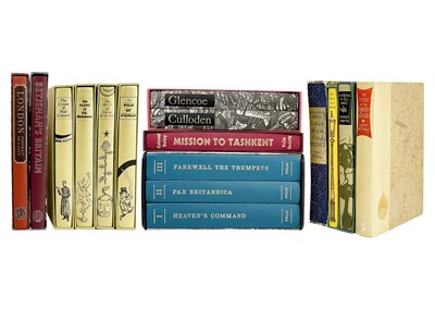 Lot 187 - (Folio Society)