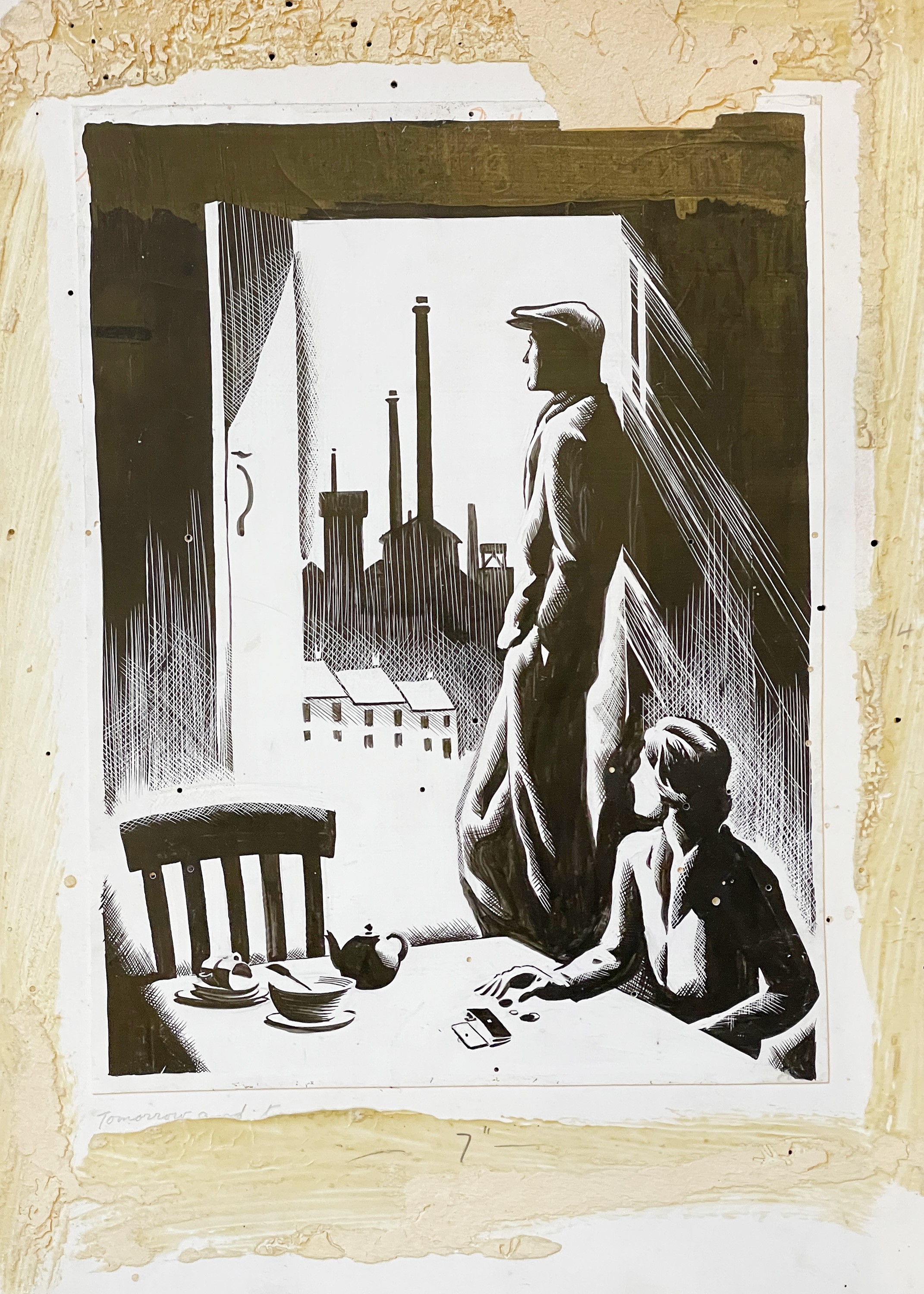Lot 1179 - Arthur WRAGG (1903-1978)