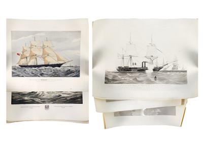 Lot 274 - (Maritime Illustrations)