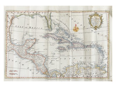 Lot 284 - (Early American Maps) Thomas Kitchin (1719-1784)