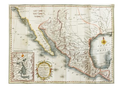 Lot 284 - (Early American Maps) Thomas Kitchin (1719-1784)