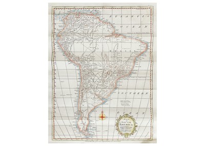 Lot 284 - (Early American Maps) Thomas Kitchin (1719-1784)