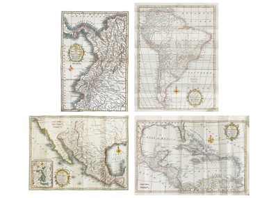 Lot 284 - (Early American Maps) Thomas Kitchin (1719-1784)