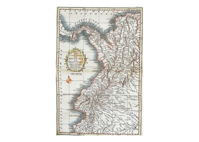 Lot 284 - (Early American Maps) Thomas Kitchin (1719-1784)