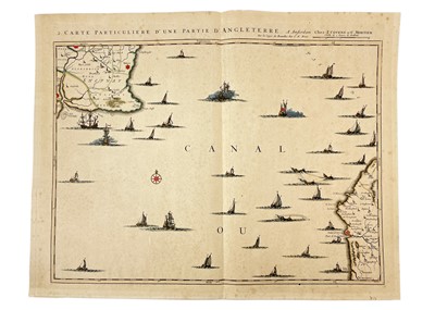 Lot 257 - Eighteenth Century Maps