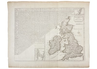 Lot 257 - Eighteenth Century Maps