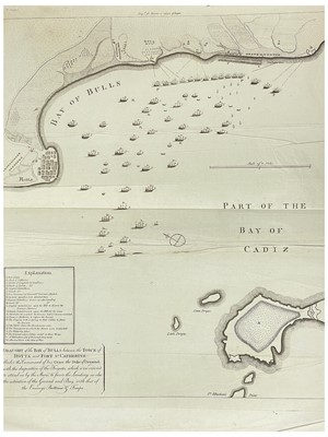 Lot 257 - Eighteenth Century Maps