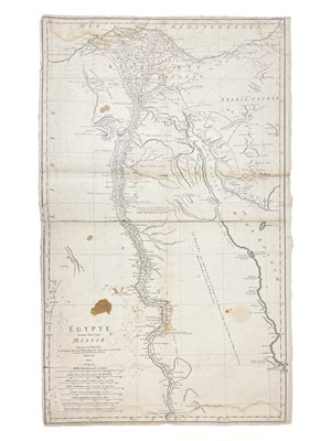 Lot 257 - Eighteenth Century Maps