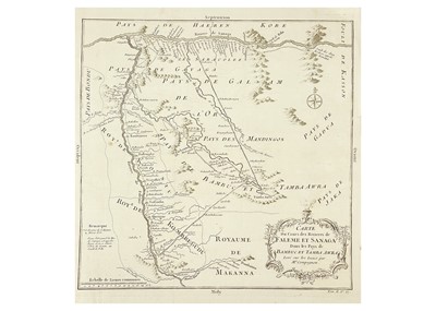 Lot 257 - Eighteenth Century Maps