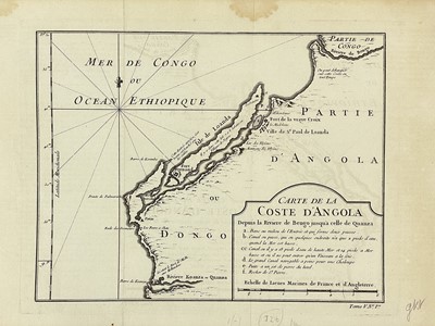 Lot 257 - Eighteenth Century Maps