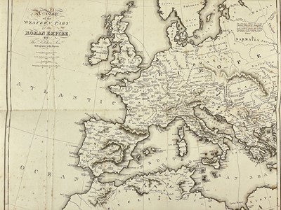 Lot 257 - Eighteenth Century Maps