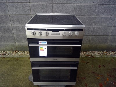 Lot 13 - An Amica, Electric Double Oven. Model...