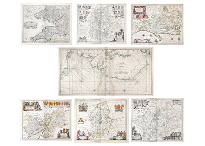 Lot 153 - Eighteenth Century Maps