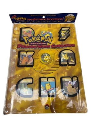 Lot 25 - Pokemon TCG, a sealed Pikachu 'World...