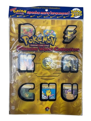 Lot 39 - Pokemon TCG, a sealed Pikachu 'World...