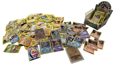 Lot 1 - Pokemon TCG, an extensive collection of loose...