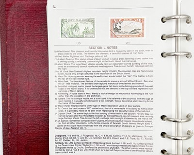 Lot 160 - Four vintage New Zealand Stamp price guide catalogues.
