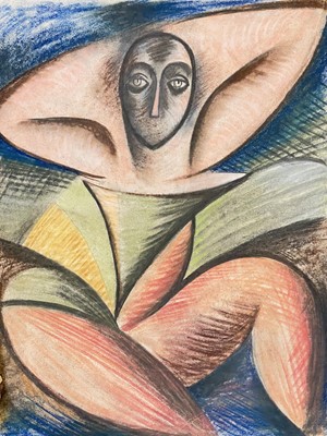 Lot 1104 - Frederick ROBERTS JOHNSON (1900-1986)