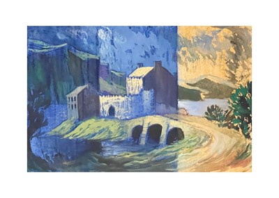 Lot 1104 - Frederick ROBERTS JOHNSON (1900-1986)