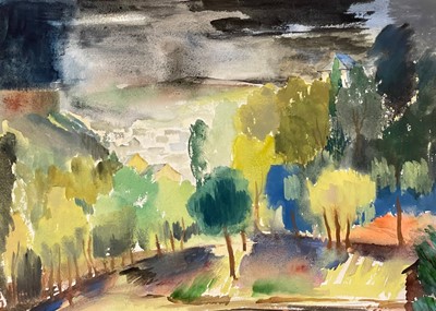 Lot 1104 - Frederick ROBERTS JOHNSON (1900-1986)