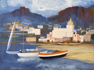 Lot 1104 - Frederick ROBERTS JOHNSON (1900-1986)