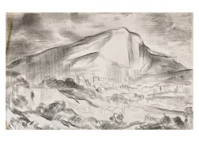 Lot 1104 - Frederick ROBERTS JOHNSON (1900-1986)