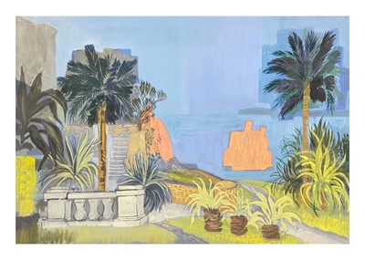 Lot 1104 - Frederick ROBERTS JOHNSON (1900-1986)