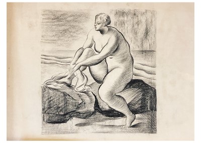 Lot 1104 - Frederick ROBERTS JOHNSON (1900-1986)