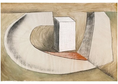 Lot 1104 - Frederick ROBERTS JOHNSON (1900-1986)