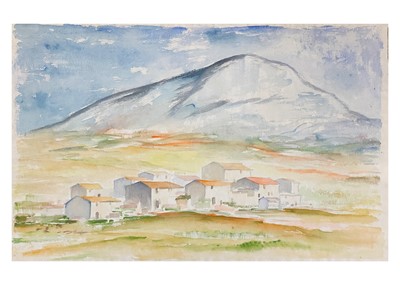 Lot 1104 - Frederick ROBERTS JOHNSON (1900-1986)