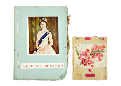 Lot 281 - Exploitation Campaign for "A Queen is Crowned" at the Oden Theatre, Southampton