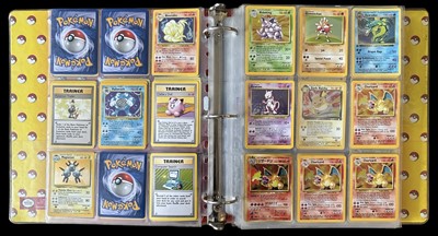 Lot 229 - Pokemon TCG trading cards.