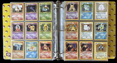 Lot 222 - Pokemon TCG trading cards.