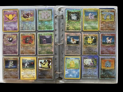 Lot 224 - Pokemon TCG trading cards.