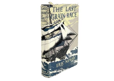 Lot 178 - Eric Newby