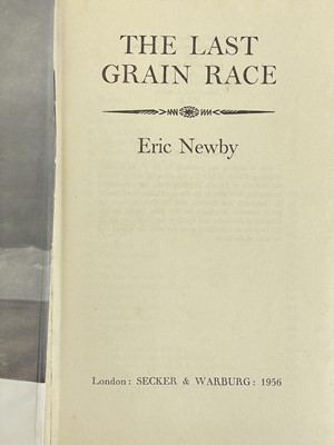 Lot 178 - Eric Newby