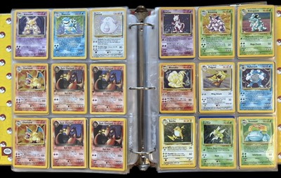 Lot 233 - Pokemon TCG trading cards.