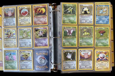 Lot 233 - Pokemon TCG trading cards.