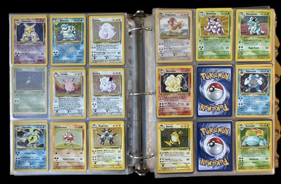 Lot 233 - Pokemon TCG trading cards.