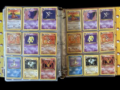 Lot 233 - Pokemon TCG trading cards.