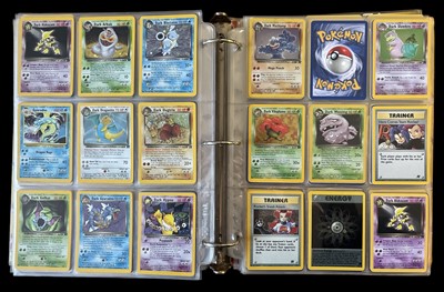 Lot 233 - Pokemon TCG trading cards.