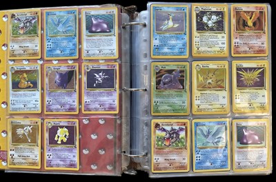 Lot 233 - Pokemon TCG trading cards.