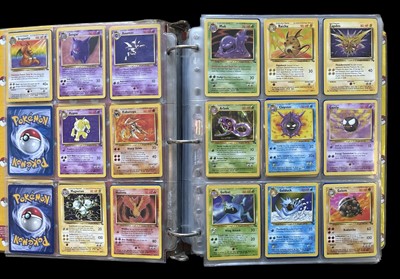 Lot 233 - Pokemon TCG trading cards.